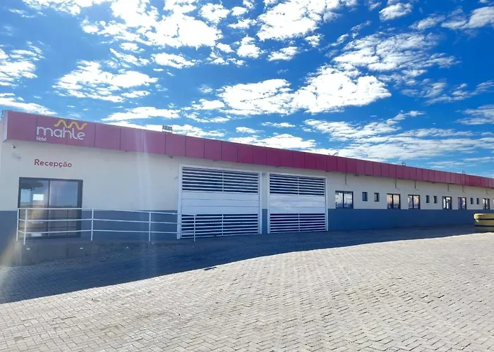 Mahle Hotel - Área rural entre Jataí e Mineiros